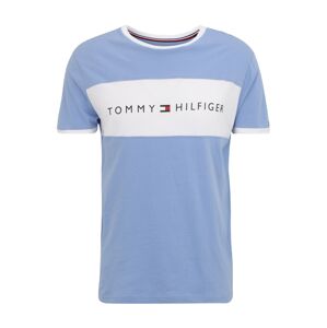 Tommy Hilfiger Underwear Tričko  námořnická modř / světlemodrá / červená / bílá