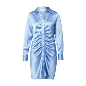 Neo Noir Košilové šaty 'Ridley' nebeská modř