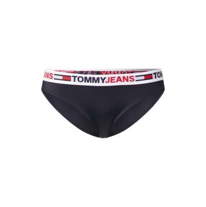 Tommy Hilfiger Underwear Spodní díl plavek  noční modrá / červená / bílá