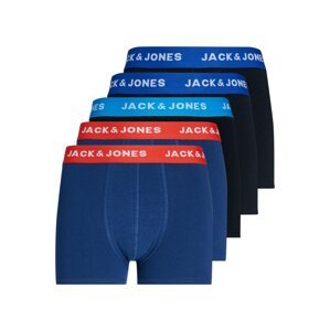 Jack & Jones Junior Spodní prádlo  bílá / černá / červená / tmavě modrá / noční modrá