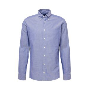 ETON Košile 'Oxford'  námořnická modř / bílá