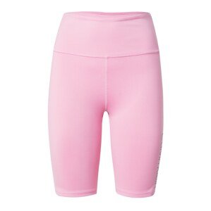 Calvin Klein Performance Sportovní kalhoty  šedá / pink
