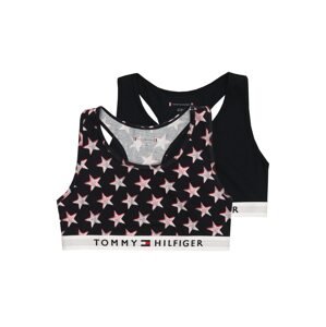 Tommy Hilfiger Underwear Podprsenka  zlatá / červená / černá / bílá