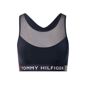 Tommy Hilfiger Underwear Podprsenka  námořnická modř / bílá / červená