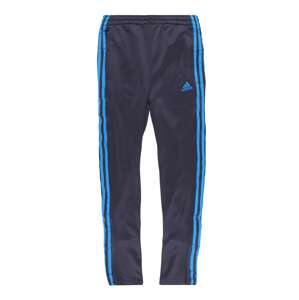 ADIDAS PERFORMANCE Sportovní kalhoty  námořnická modř / azurová modrá