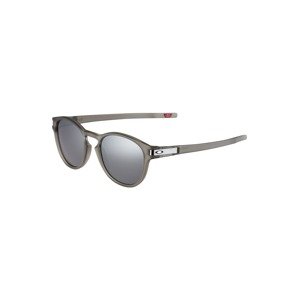 OAKLEY Sportovní sluneční brýle 'Latch'  šedá / černá