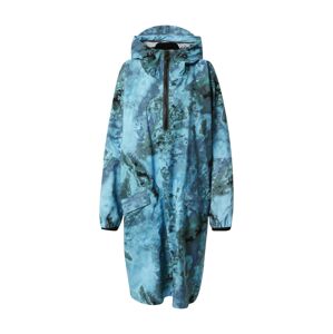 Didriksons Funkční kabát  kouřově modrá / marine modrá / černá / tmavě zelená