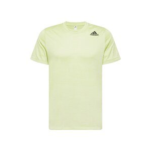 ADIDAS SPORTSWEAR Funkční tričko pastelově zelená
