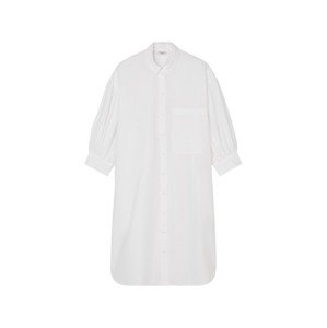 Marc O'Polo DENIM Košilové šaty  bílá