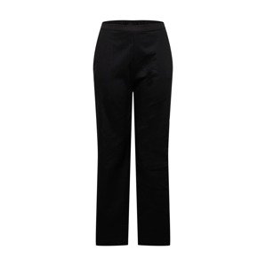 Calvin Klein Curve Kalhoty  černá