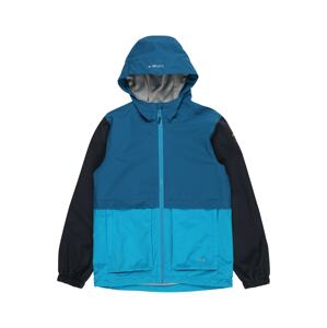 ICEPEAK Outdoorová bunda 'Lead'  modrá / námořnická modř / azurová / stříbrně šedá / černá