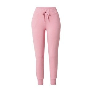 4F Sportovní kalhoty  růžová