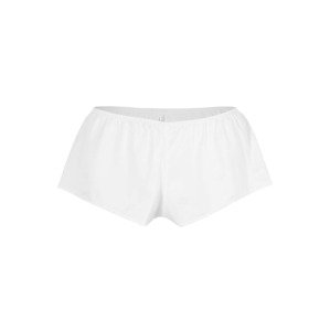 LingaDore Pyžamové kalhoty bílá