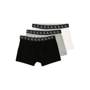 Calvin Klein Underwear Spodní prádlo  šedá / růžová / černá / bílá