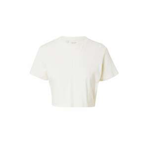 Calvin Klein Sport Funkční tričko  bílá / perlově bílá