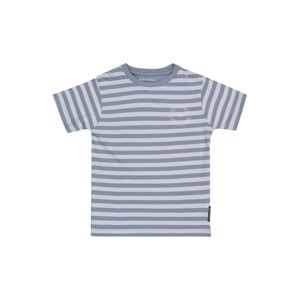 Marc O'Polo Junior Tričko  pastelová modrá / kouřově modrá