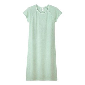 hessnatur Noční košilka  pastelově zelená