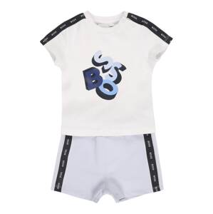 BOSS Kidswear Sada  bílá / černá / azurová / světlemodrá / tmavě modrá