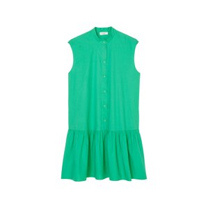 Marc O'Polo DENIM Košilové šaty  zelená