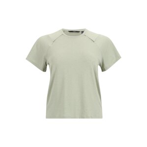 Vero Moda Curve Tričko 'JUNE' pastelově zelená