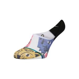 Stance Sportovní ponožky 'KATYA'  offwhite / mix barev