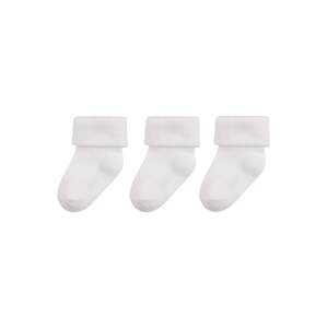 STERNTALER Ponožky  bílá