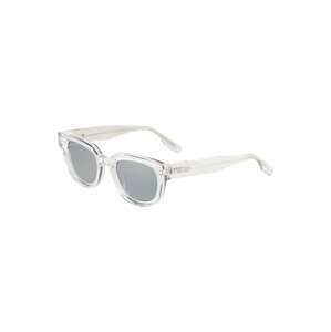 McQ Alexander McQueen Sluneční brýle  šedá / průhledná