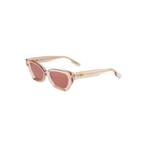 McQ Alexander McQueen Sluneční brýle  růžová / růže / zlatá