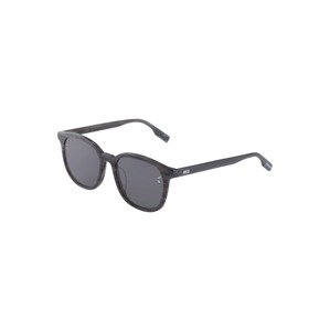 McQ Alexander McQueen Sluneční brýle  černý melír / bílá