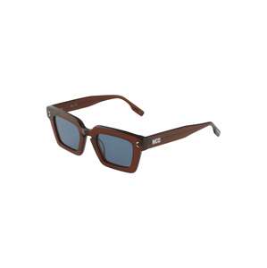 McQ Alexander McQueen Sluneční brýle  chladná modrá / kaštanově hnědá