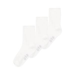 GAP Ponožky 'BAS'  šedá / bílá