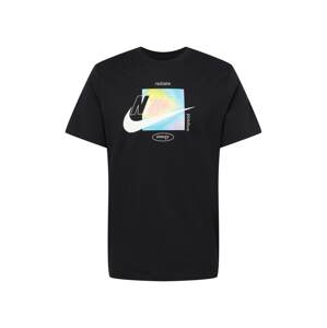 Nike Sportswear Tričko  mix barev / černá