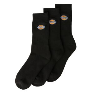 DICKIES Ponožky  kobaltová modř / žlutá / červená / černá