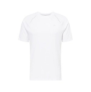 Calvin Klein Performance Funkční tričko  bílá / šedá