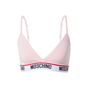 Moschino Underwear Podprsenka růžová / červená / černá / bílá