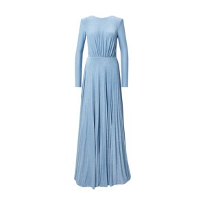 Elisabetta Franchi Společenské šaty  modrá