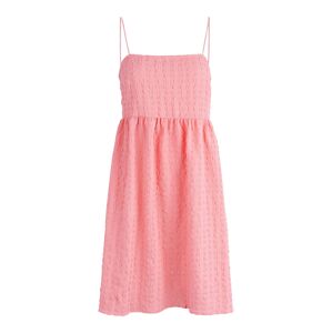 Pieces Petite Letní šaty  pink