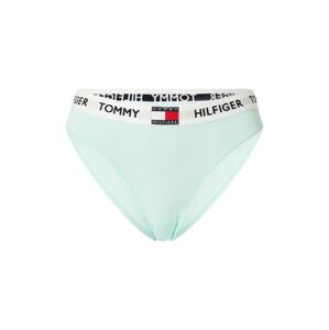 Tommy Hilfiger Underwear Kalhotky  námořnická modř / aqua modrá / jasně červená / černá / offwhite