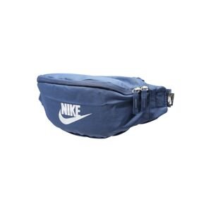 Nike Sportswear Ledvinka  námořnická modř / bílá