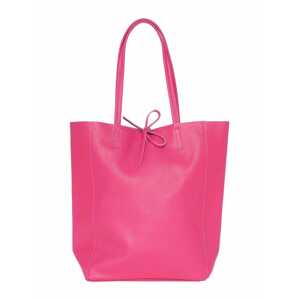 Zwillingsherz Nákupní taška 'The Classic' pink