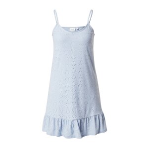 VILA Letní šaty 'Kawa'  pastelová modrá