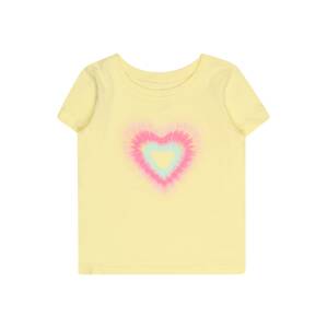 GAP Tričko  pink / mátová / růžová / žlutá