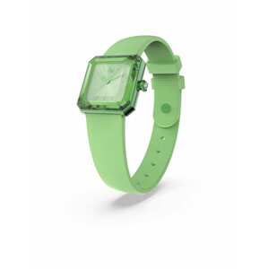 Swarovski Analogové hodinky  zelená