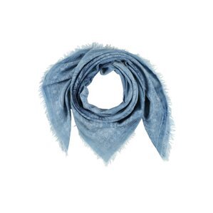 Polo Ralph Lauren Šátek  modrá džínovina / pastelová modrá