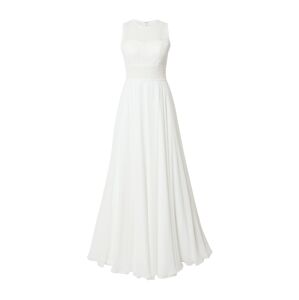 Laona Společenské šaty  bílá