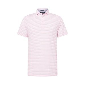 Polo Ralph Lauren Tričko  bílá / růžová