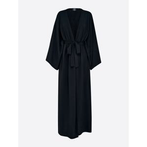 ABOUT YOU x VIAM Studio Kimono 'WHITNEY'  černá