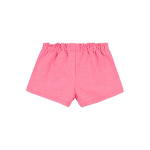 UNITED COLORS OF BENETTON Kalhoty  pink / modrá / bílá / černá / žlutá