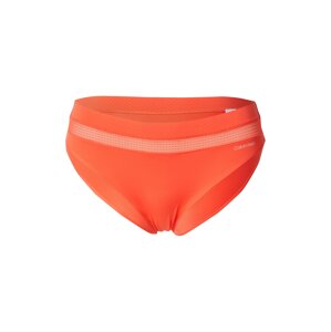 Calvin Klein Underwear Kalhotky oranžově červená