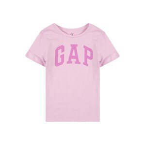 GAP Tričko  pink / růžová